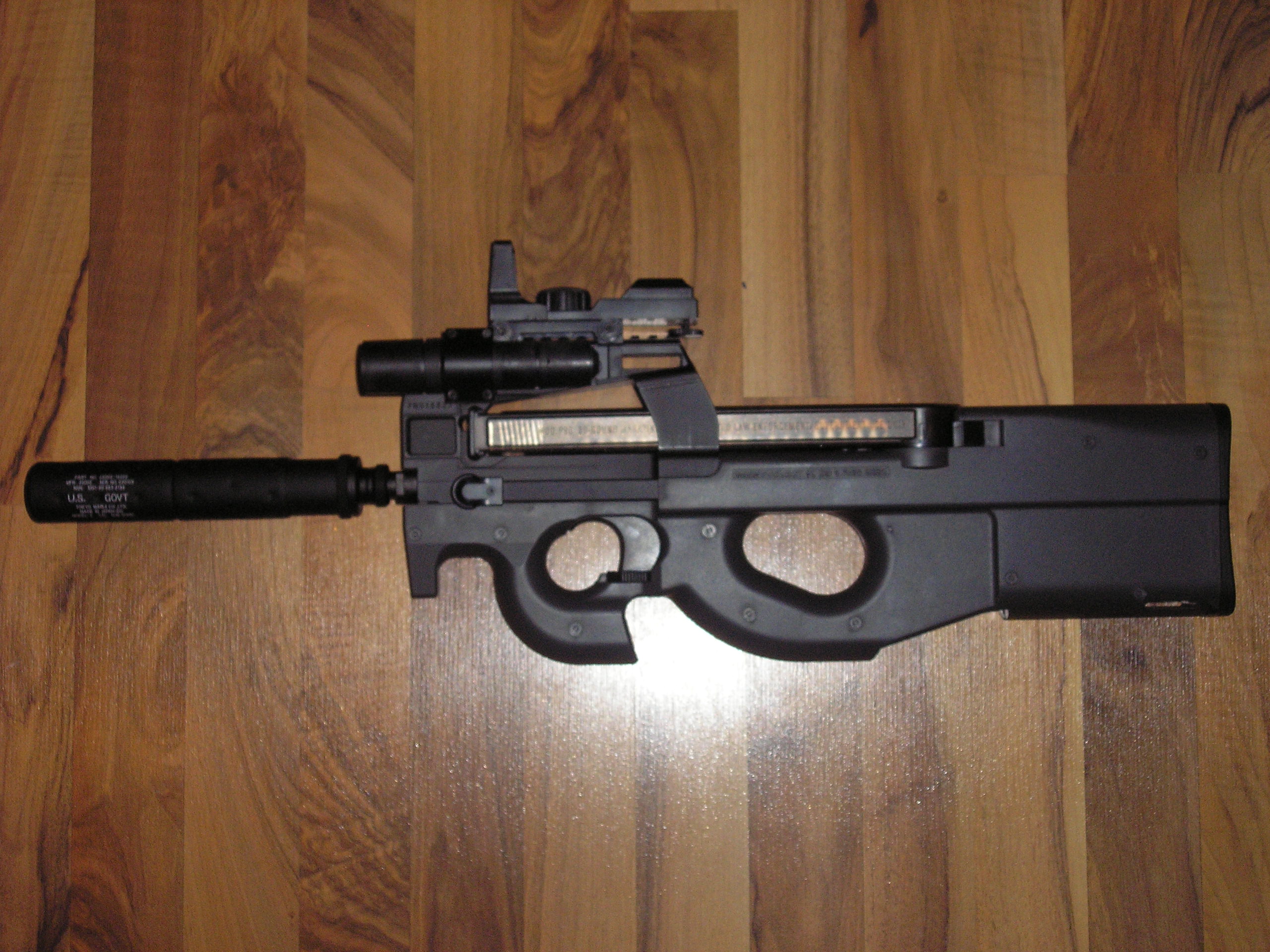 Project 90 - P90